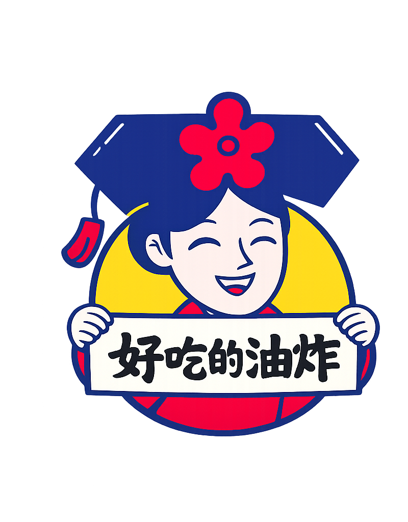 陈嬷嬷 IP — 好吃的油炸