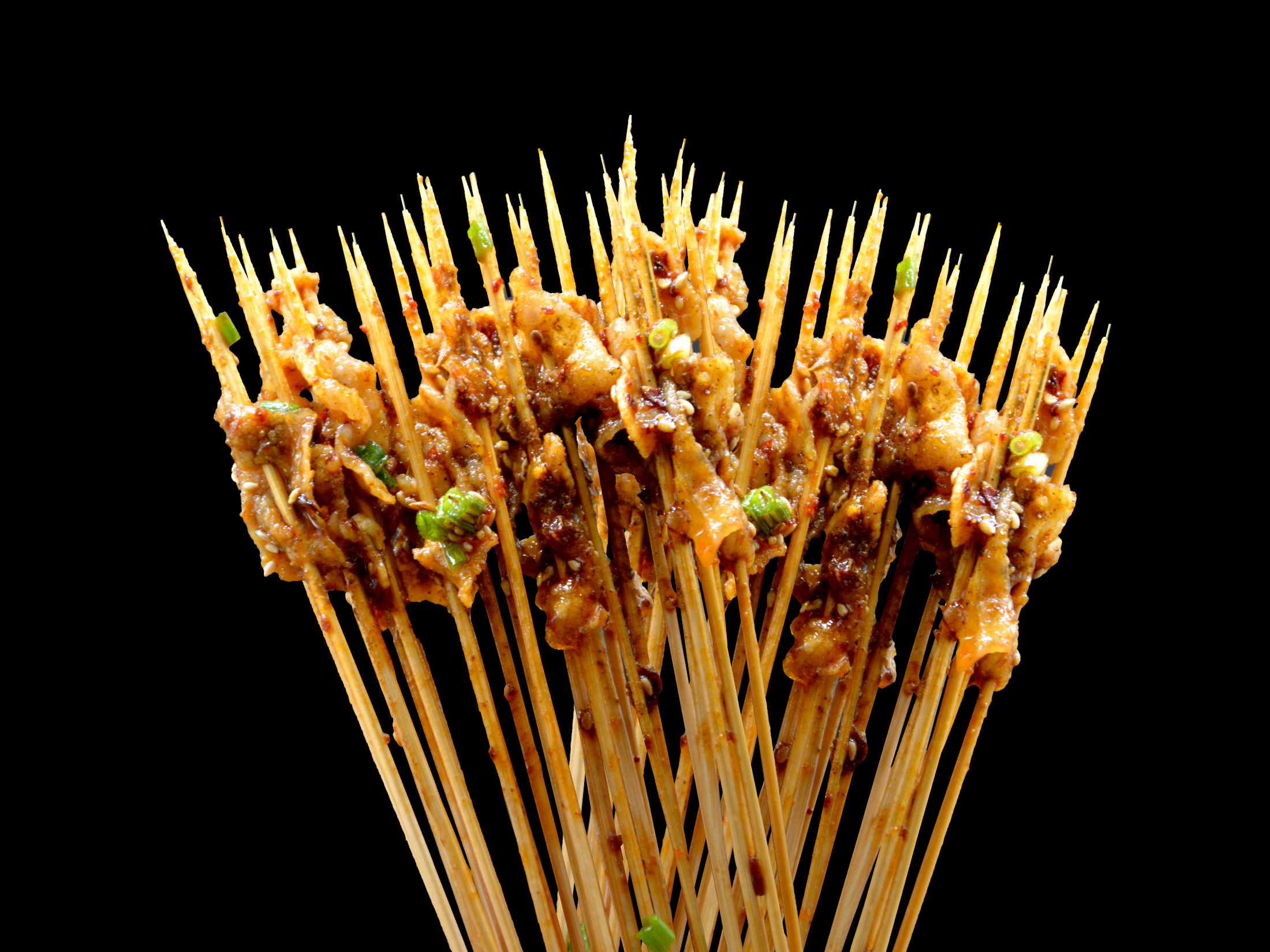 陈嬷嬷小肉串