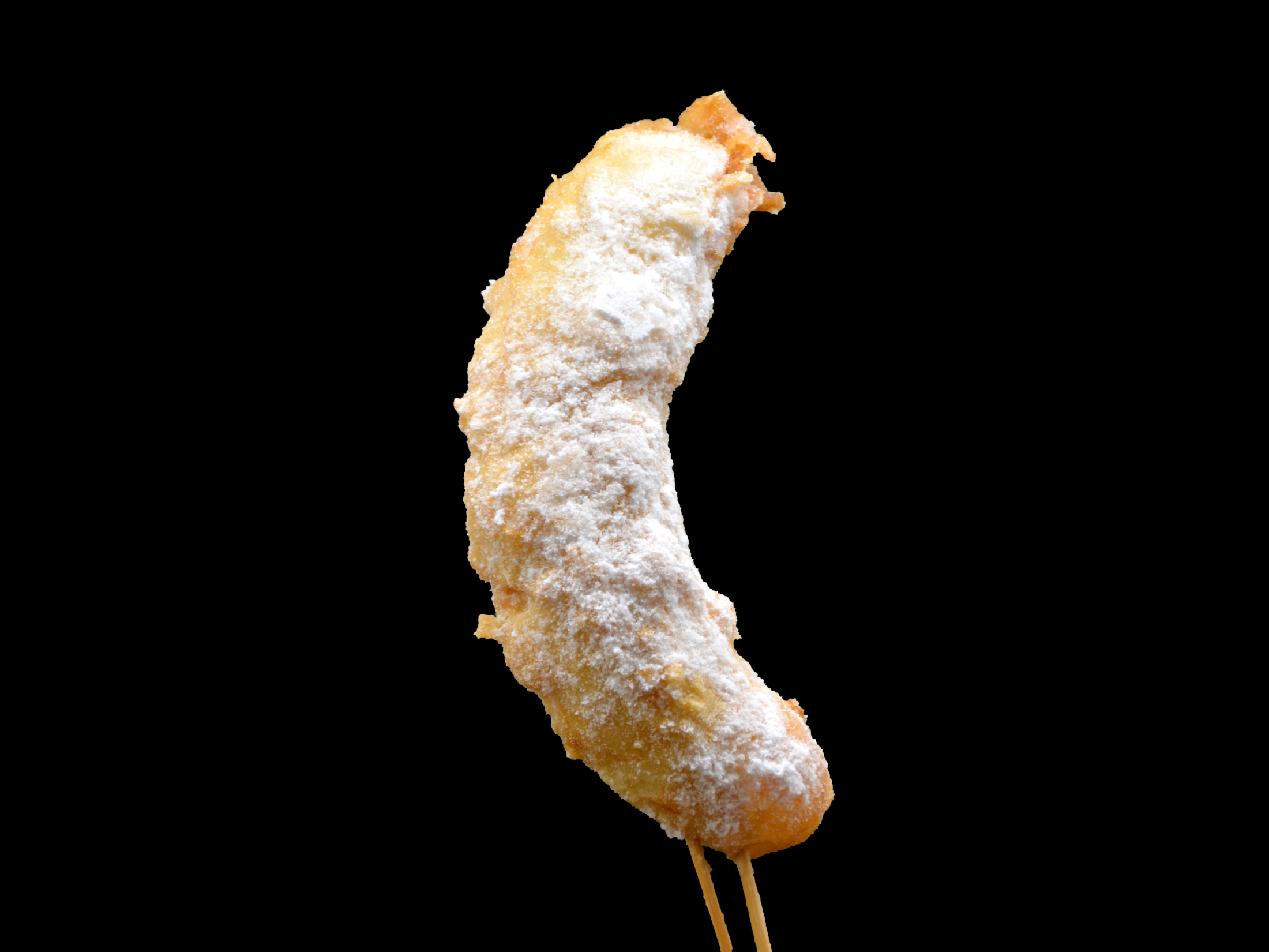 陈嬷嬷油炸香蕉