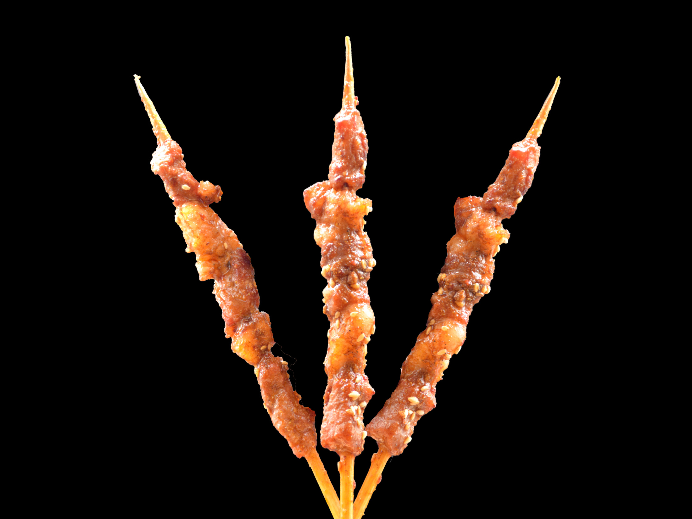 陈嬷嬷牛肉串