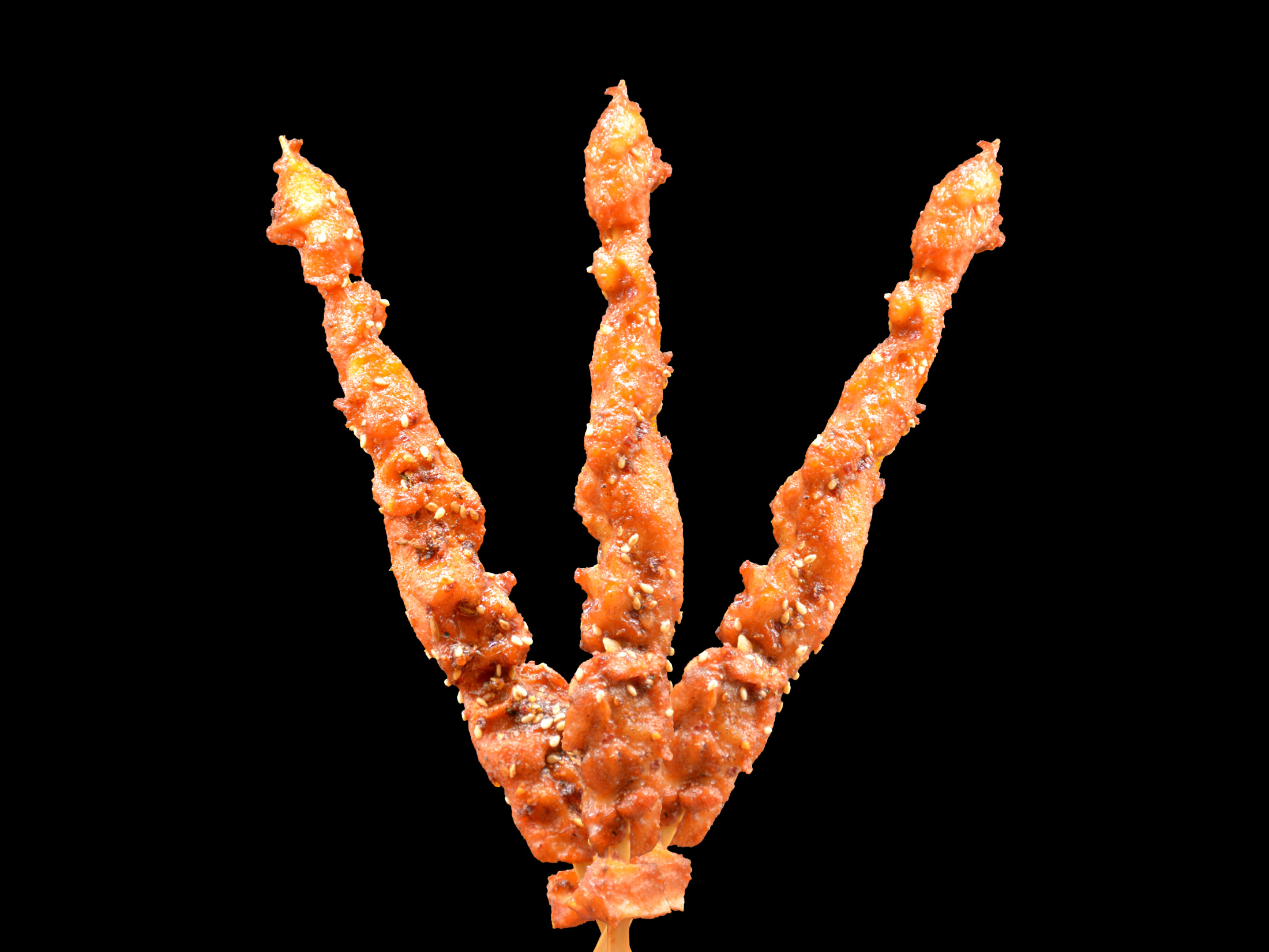 陈嬷嬷骨肉相连